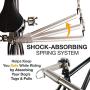 Leash Buddy Dog Bike Leash for Safe Hands-Free Bicycle Rides with Your Pet, Designed in The USA, Patent Pending