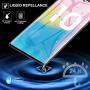 [2-Pack] Galaxy Note 10 Screen Protector, Fingerprint Unlock，9H Hardness Anti-Scratch, Bubble Free, 3D Full Coverage, Tempered Glass Film Compatible Samsung Galaxy Note 10