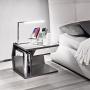 Apple Watch Stand, ZVEproof Universal 2 in 1 iPhone and Apple Watch Charger Holder Charging Station for iWatch,iphone6/7/8 X Plus,Nintendo Switch,Tablets(Up to 12.9 inch), Silver