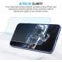 Maxboost (3 Pack) Screen Protector with Anti-Blue Compatible Apple iPhone 11 and iPhone XR (6.1") [Blue Light Filtering + Eye Protection Tempered Glass] Advance HD Clarity Work with Most