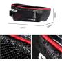 Bike Frame Bag, Bicycle Phone Mount, Waterproof Cycling Front Top Tube Pouch Bike Frame Phone Holder Pannier Crossbar Storage Bags for iPhone 11 Pro MAX XS MAX XR X 8 7 6S Plus Smartphones Below 6.5