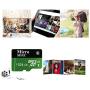 Micro SD SDXC Card 1TB High Speed Class 10 Memory Flash Card with Adapter for Android Smartphones,Tablet and PCs