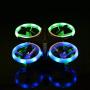 RC Drone, Mini Drone for Kids and Beginners, Mini Drones Quadcopter with LED Lights, Altitude Hold Height Headless 4CH 2.4Ghz Helicopter Steady Super Easy Fly for 3 4 5 6 7 8-12 Year Old Boy Toys