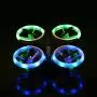 RC Drone, Mini Drone for Kids and Beginners, Mini Drones Quadcopter with LED Lights, Altitude Hold Height Headless 4CH 2.4Ghz Helicopter Steady Super Easy Fly for 3 4 5 6 7 8-12 Year Old Boy Toys