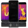 FLIR ONE Pro LT - Android (USB-C) - Pro-Grade Thermal Camera for Smartphones - with VividIR and MSX Image Enhancement Technology