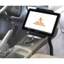 Mobotron Tablet Seatbolt Mount for 5"-12" Smart Phones & Tablets