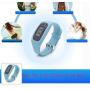 Coch Fitness Tracker Watch, Simply Operation Walking Running Pedometer with Calorie Burning and Steps Counting