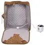 AW 2L Portable Steam Sauna Spa Folding Tent Fast Fold Slim Weight Loss Detox Therapy Personal Home