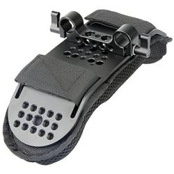 NICEYRIG Steady Shoulder Mount/Shoulder Pad for Video Camcorder Camera DV/DC Support System DSLR Rig (15mm Railblock)