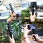 ULANZI BG-2 6800mAh Power Bank Hand Grip for Sony RX100 VII Canon G7X Mark III Compact Digital Cameras, GoPro 8 7 6 5 Action Cameras, DJI OSMO Pocket, and iPhone 11 Samsung Google OnePlus Smartphones