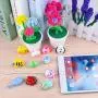 TUPARKA 18 Pcs Cable Protector for iPhone/ipad USB Lightning Cable, Plastic Cute Fish Unicorn Animals Charging Cable Saver, Phone Accessory Protect USB Charger TUPARKA 18 Pcs Cable Protector for iPhone/ipad USB Lightning Cable, Plastic Cute Fish Unicorn Animals Charging Cable Saver, Phone Accessory Protect USB Charger