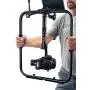 Glide Gear HLO1 Gimbal Mount Halo Stand for Motorized 3 Axis Gimbal Stabilizer Ronin S - Zhiyun Crane Glide Gear HLO1 Gimbal Mount Halo Stand for Motorized 3 Axis Gimbal Stabilizer Ronin S - Zhiyun Crane