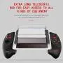 IPEGA PG-9083S Wireless4.0 Wireless Gamepad Trigger Pubg Controller Mobile Joystick Compatible Phone8/XR/XS iOS Compatible Android Mobile Phone Tablet (Renewed) IPEGA PG-9083S Wireless4.0 Wireless Gamepad Trigger Pubg Controller Mobile Joystick Compatible Phone8/XR/XS iOS Compatible Android Mobile Phone Tablet (Renewed)