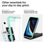 Spigen Ultra Hybrid [2nd Generation] Designed for Apple iPhone SE 2020 Case/Designed for iPhone 8 Case (2017) / Designed for iPhone 7 Case (2016) - Mint