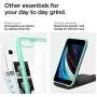 Spigen Ultra Hybrid [2nd Generation] Designed for Apple iPhone SE 2020 Case/Designed for iPhone 8 Case (2017) / Designed for iPhone 7 Case (2016) - Mint