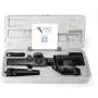 EVO PRO Smartphone Camera Stabilizer with Focus Pull and Zoom - Compatible with iOS iPhone or Android Smartphones, FiLMiC PRO APP Compatible - Includes Tripod Stand EVO PRO Smartphone Camera Stabilizer with Focus Pull and Zoom - Compatible with iOS iPhone or Android Smartphones, FiLMiC PRO APP Compatible - Includes Tripod Stand