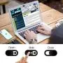 Webcam Cover Laptop Camera Covers Slide for Laptop Computer Phone Camera Privacy Covers Ultra Thin 3 Pack Webcam Cover Laptop Camera Covers Slide for Laptop Computer Phone Camera Privacy Covers Ultra Thin 3 Pack