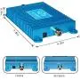 Aclogue Cell Phone Signal Booster 1900MHz Band 2 FDD 2G 3G Mobile Signal Repeater Amplifier Including Outdoor Directional Yagi Antenna for Home and Office Aclogue Cell Phone Signal Booster 1900MHz Band 2 FDD 2G 3G Mobile Signal Repeater Amplifier Including Outdoor Directional Yagi Antenna for Home and Office