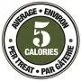 PureBites Beef Liver Freeze-Dried Treats for Dogs