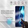 Galaxy S20 Ultra Screen Protector + Camera Lens Protectors, RUAN [2 + 2 Pack] Full Coverage Screen Protector,HD Clarity,Anti Scratch,Touch Screen Accuracy Film for Samsung Galaxy S20 Ultra(6.9 Inch)