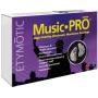 Etymotic Research MP9-15 MusicPRO High-Fidelity Electronic Earplugs, 1 pair