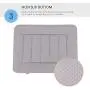 Hero Dog Large Dog Bed Crate Pad Mat Washable Matteress Anti Slip Cushion for Pets Sleeping Hero Dog Large Dog Bed Crate Pad Mat Washable Matteress Anti Slip Cushion for Pets Sleeping