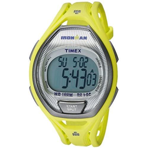 Timex Full-Size Ironman Sleek 50 Resin Strap Watch