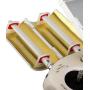 TOZO Antenna Signal Range Booster Parabolic Foldable for DJI Phantom 4 / Phantom 3 Professional/Advanced Inspire 1/2 Controller Transmitter Signal for Extended Extend [Gold]