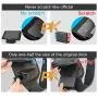 Replacement for Nintendo Switch Dock, Portable Switch Docking Station, HDMI TV Adapter Multi-Angle Adjustable Cradle Base for Nintendo Switch with USB C Power Input Replacement for Nintendo Switch Dock, Portable Switch Docking Station, HDMI TV Adapter Multi-Angle Adjustable Cradle Base for Nintendo Switch with USB C Power Input