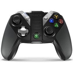 Wireless Bluetooth Game Controller, GameSir G4 Controller Gamepad for Android Phone/TV Box/Samsung Gear VR / Windows7, 8, 8.1, 10 / Oculus/Steam