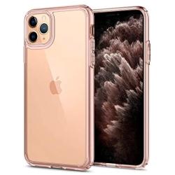 Spigen Ultra Hybrid Designed for Apple iPhone 11 Pro Case (2019) - Rose Crystal