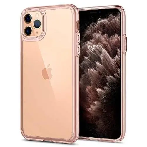 Spigen Ultra Hybrid Designed for Apple iPhone 11 Pro Max Case (2019) - Rose Crystal Spigen Ultra Hybrid Designed for Apple iPhone 11 Pro Max Case (2019) - Rose Crystal
