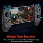 Mobile Game Controller for PUBG, Mobile Phone Triggers Remote Wireless Controller with Bluetooth for iPhone iOS Android by EIGBIT