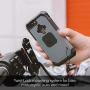 Rokform - iPhone 8/7/6/6s Plus Magnetic Case with Twist Lock, Military Grade Rugged iPhone Case Series (Gunmetal)