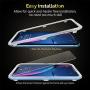 UNBREAKcable 3-Pack Screen Protector for iPhone XR iPhone 11 6.1 Inch - 2.5D 9H Hardness Premium Tempered Glass Screen Protector for iPhone XR 11 [Free Installation Frame, Anti-Scratch]