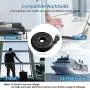 Travel Power Strip, NTONPOWER Portable Charging Station 3 USB Without Surge Protector Short Extension Cord 15 inch Compact for Home, Office, Cruise Ships, Business Trip, Hotels - Black Travel Power Strip, NTONPOWER Portable Charging Station 3 USB Without Surge Protector Short Extension Cord 15 inch Compact for Home, Office, Cruise Ships, Business Trip, Hotels - Black