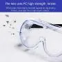 4 pack Safety goggles, Protective eyewear, Eye protection,Anti scratch,UV and splash,Soft light weight Safety glasses for DIY, Lab,Cycling and more 4 pack Safety goggles, Protective eyewear, Eye protection,Anti scratch,UV and splash,Soft light weight Safety glasses for DIY, Lab,Cycling and more