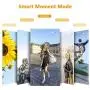 Smartphone Gimbal hohem iSteady X, A Foldable 3-Axis Gimble Stabilizer, with The One-Click Inception and Dolly-Zoom, Supports iOS and Android Smartphones (Black) Smartphone Gimbal hohem iSteady X, A Foldable 3-Axis Gimble Stabilizer, with The One-Click Inception and Dolly-Zoom, Supports iOS and Android Smartphones (Black)