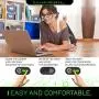 Webcam Cover. Laptop Camera Cover Slide. Privacy Protector for Laptop, Tablet, iPаd, MаcBook, iPhоnе 8/7/6 Plus, iMас, Smartphone, Protection from Dust and Dirt. [8 pcs]