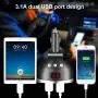 Car Charger,120W 3-Socket Cigarette Lighter Power Adapter DC Splitter 3.1A Dual USB Car Charger 12/24V with LED Voltage Display for Smartphone Car Charger,120W 3-Socket Cigarette Lighter Power Adapter DC Splitter 3.1A Dual USB Car Charger 12/24V with LED Voltage Display for Smartphone