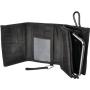HAZARD 4 Mil-iWallet(TM) w/ Carabiner: 2-in-1 Wallet/Phone-Case For Iphone/Ipod Touch/Motorola Droid/Blackberry/HTC/Samsung/Android Smartphones
