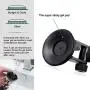 Amoner Car Phone Holder, Upgraded Cell Phone Holder Mount for Car Windshield Dashboard with Strong Suction Cup for iPhone XR X 8 7 Se 6S 6 5S Galaxy S10 S9 S8 S7 S6 and More Amoner Car Phone Holder, Upgraded Cell Phone Holder Mount for Car Windshield Dashboard with Strong Suction Cup for iPhone XR X 8 7 Se 6S 6 5S Galaxy S10 S9 S8 S7 S6 and More