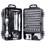 Precision Screwdriver Set,115 in1 Magnetic Repair Tool Kit for iPhone Series/Mac/iPad/Tablet/Laptop/Xbox Series/PS3/PS4/Nintendo Switch/Eyeglasses/Watch/Cellphone/PC/Camera/Electronic Precision Screwdriver Set,115 in1 Magnetic Repair Tool Kit for iPhone Series/Mac/iPad/Tablet/Laptop/Xbox Series/PS3/PS4/Nintendo Switch/Eyeglasses/Watch/Cellphone/PC/Camera/Electronic