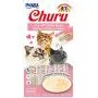 INABA Churu Lickable Purée Natural Cat Treats INABA Churu Lickable Purée Natural Cat Treats