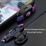 JIN GUI Sensitive Shoot Mobile Game Controller, 10 Shots Second High Frequency Click Aim Phone Games Triggers Low Screen Occupancy, for All Smart Devices Tablet