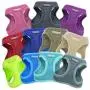 Downtown Pet Supply No Pull, Step in Adjustable Dog Harness, Easy to Put on Small, Medium and Large Dogs Downtown Pet Supply No Pull, Step in Adjustable Dog Harness, Easy to Put on Small, Medium and Large Dogs