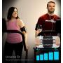 Sports Armband: Cell Phone Holder Case Arm Band Strap Pouch Mobile Exercise Running Workout For Apple iPhone 6 6S 7 8 X Plus Touch Android Samsung Galaxy S5 S6 S7 S8 S9 Note 8 5 Edge Pixel (Rotatable)