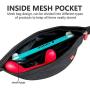 Running Belt, Skylette Running Waist Pack for Women & Men Hands-Free Runner Pouch Belt Fitness Workout Bag Adjustable Sport Fanny Pack Phone Holder for Smartphone Accessories