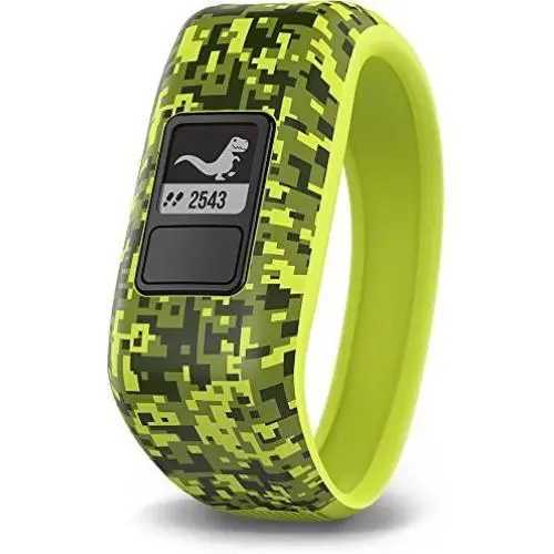 Garmin vivofit JR. - Digi Camo (Renewed) Garmin vivofit JR. - Digi Camo (Renewed)