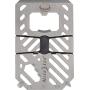 Nite Ize Financial Tool Multi Tool Wallet - Stainless
